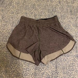 lululemon track that 3” shorts